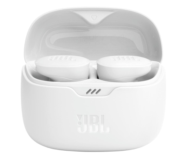 JBL BT TWS Tune Buds Białe - 1186500 - zdjęcie 3